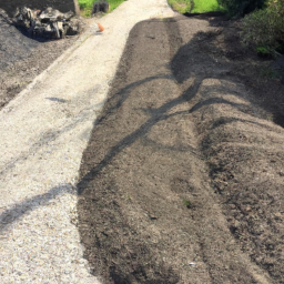 Descente de Garage Pavée : Valorisez l'Entrée de votre Propriété Bernay